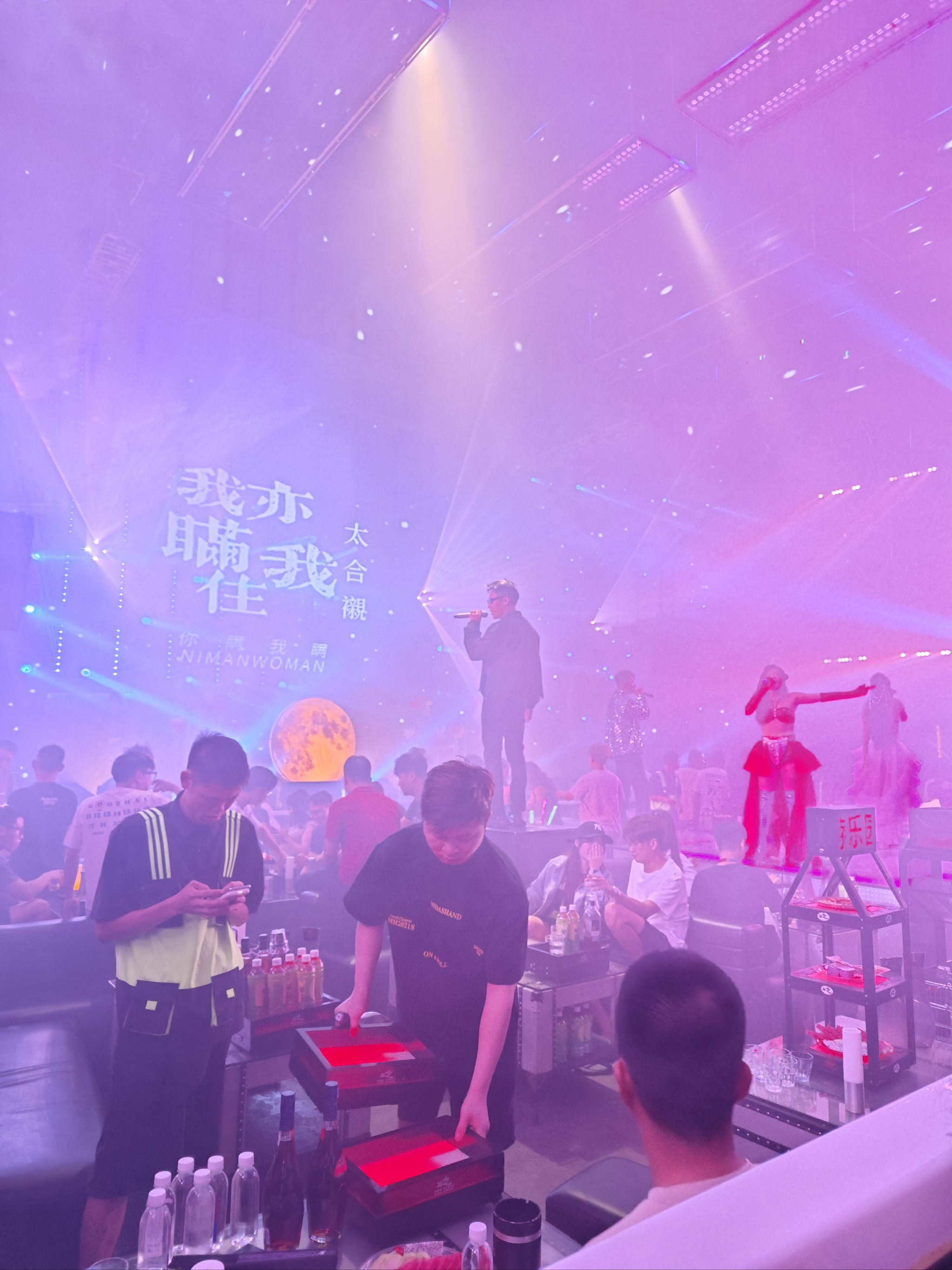 茂名商务ktv首选中低端商务ktv推荐-电白区ktv预定